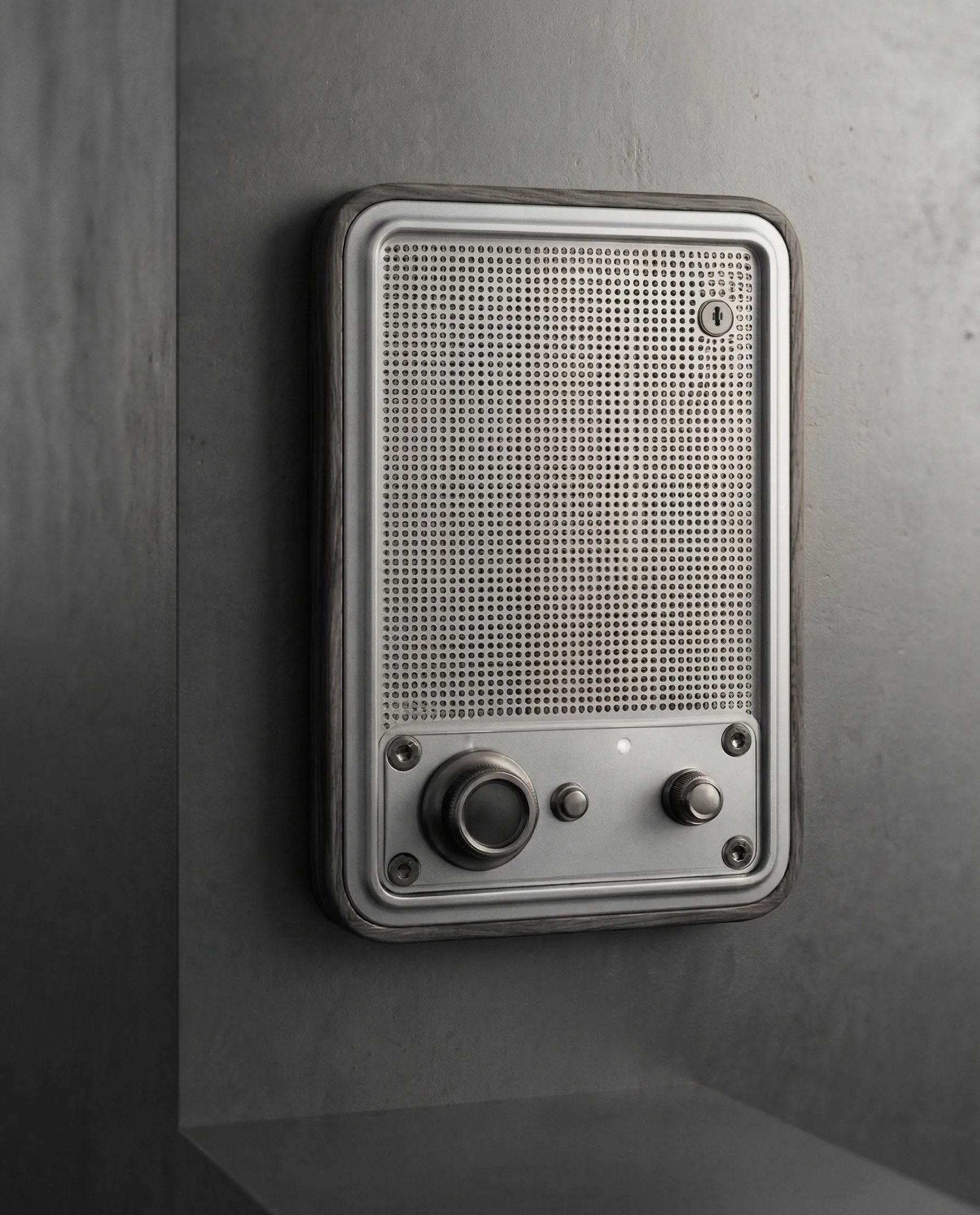 Technical hardware detail